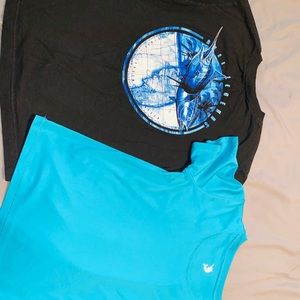 Reel Legend boys tees